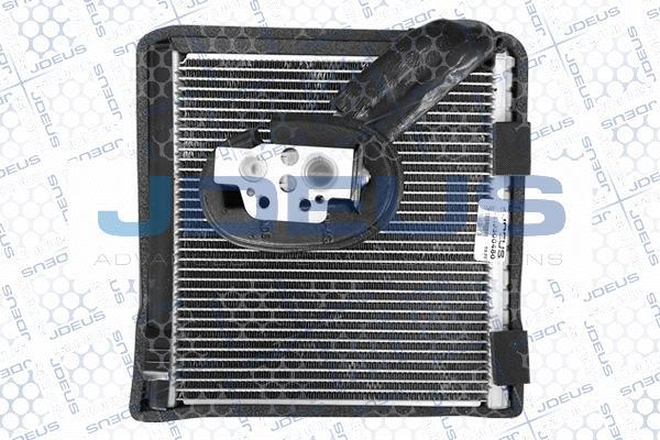 Jdeus RA9300480 - Изпарител, климатична система vvparts.bg