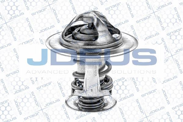 Jdeus TH0540005 - Термостат, охладителна течност vvparts.bg