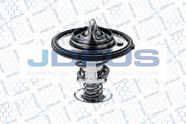 Jdeus TH0160001 - Термостат, охладителна течност vvparts.bg