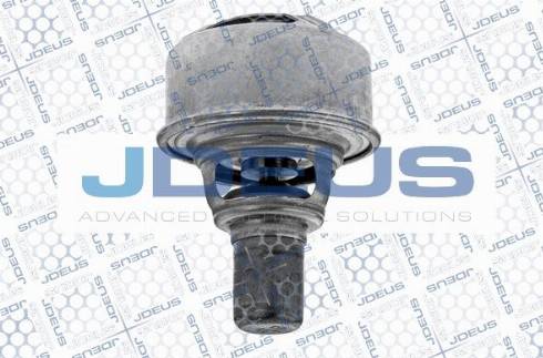 Jdeus TH0230002 - Термостат, охладителна течност vvparts.bg