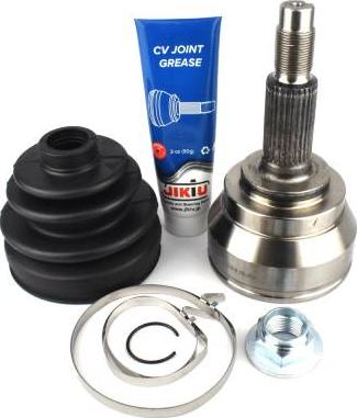 JIKIU JC22149 - Каре комплект, полуоска vvparts.bg