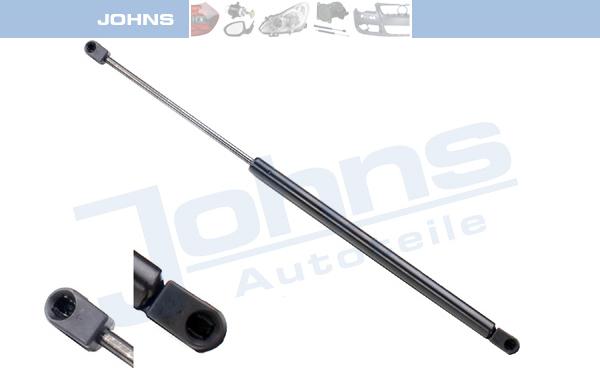 Johns 95 95 03-91 - Газов амортисьор, капак на двигателя vvparts.bg