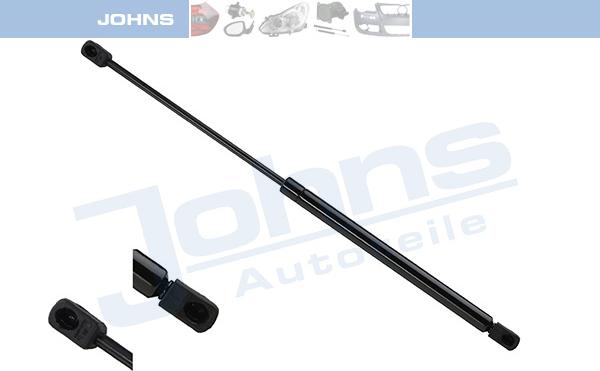 Johns 95 48 95-95 - Газов амортисьор, багажно / товарно пространство vvparts.bg