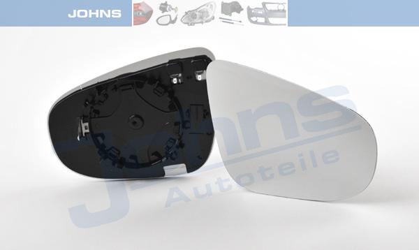 Johns 95 43 38-81 - Стъкло на огледало, външно огледало vvparts.bg