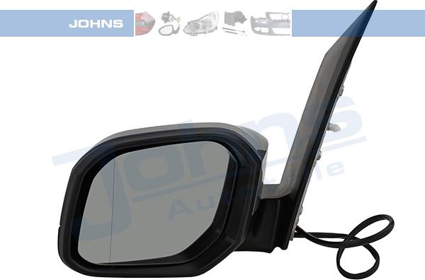 Johns 95 63 37-21 - Външно огледало vvparts.bg