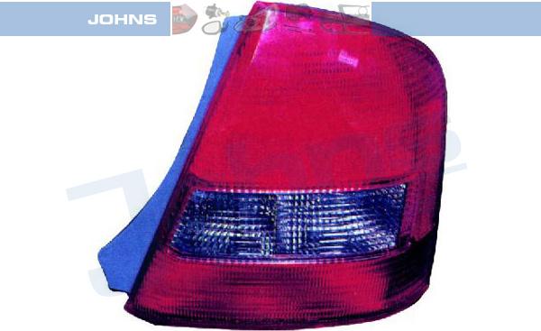 Johns 45 07 88-1 - Задни светлини vvparts.bg