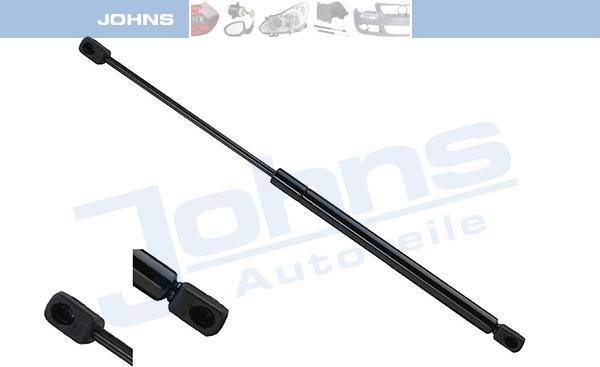 Johns 55 72 95-91 - Газов амортисьор, багажно / товарно пространство vvparts.bg