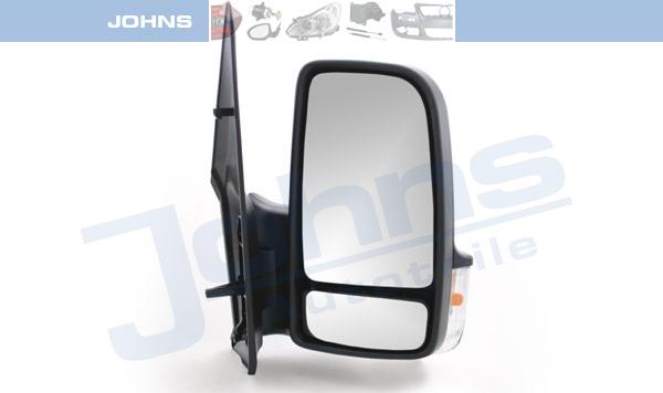 Johns 50 64 38-1 - Външно огледало vvparts.bg