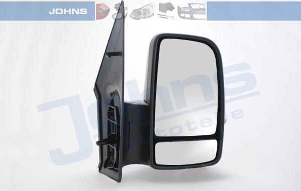 Johns 50 64 38-21 - Външно огледало vvparts.bg