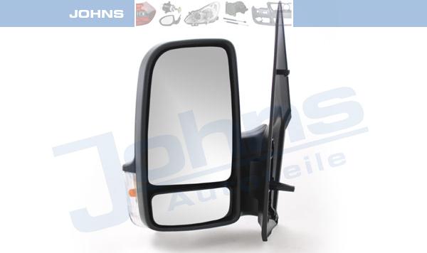 Johns 50 64 37-1 - Външно огледало vvparts.bg