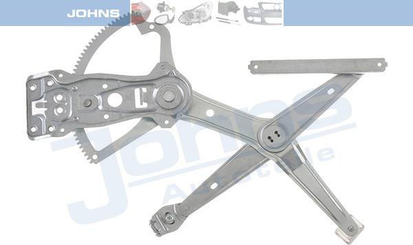 Johns 50 02 41-21 - Стъклоподемник vvparts.bg