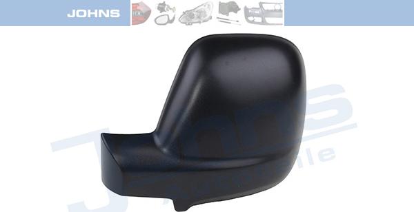 Johns 57 62 37-96 - Капачка, външно огледало vvparts.bg