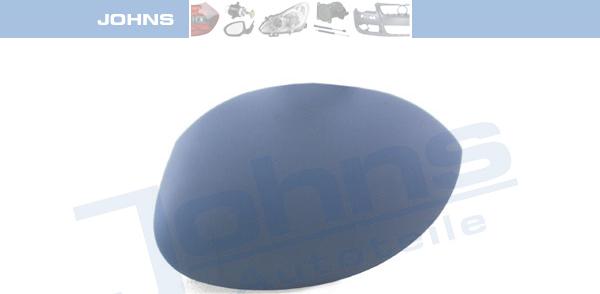 Johns 57 26 37-91 - Капачка, външно огледало vvparts.bg