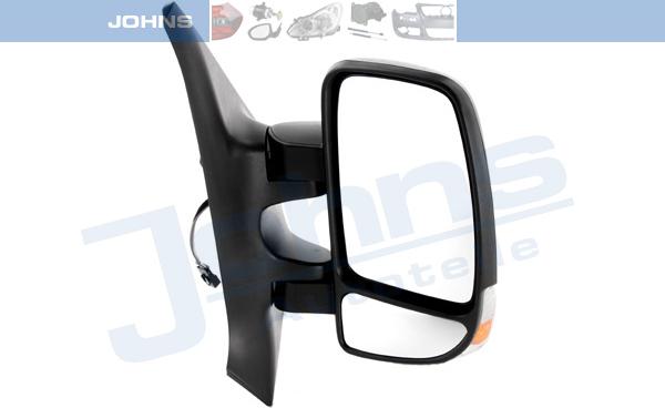 Johns 60 92 38-22 - Външно огледало vvparts.bg