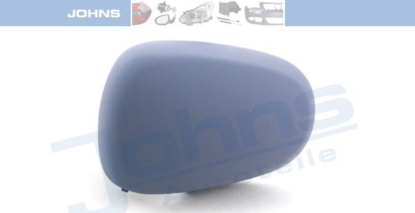 Johns 60 12 37-91 - Капачка, външно огледало vvparts.bg