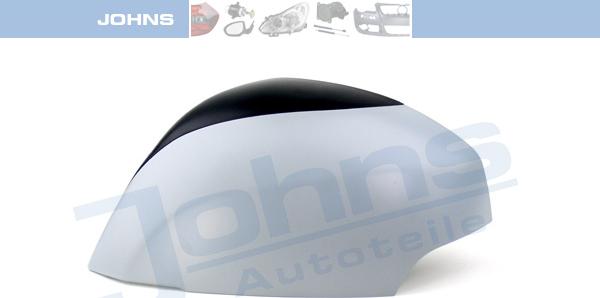 Johns 60 33 37-91 - Капачка, външно огледало vvparts.bg