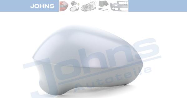 Johns 67 16 37-91 - Капачка, външно огледало vvparts.bg