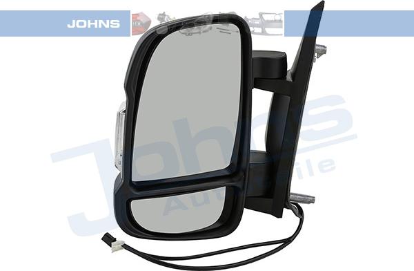 Johns 30 44 37-0 - Външно огледало vvparts.bg