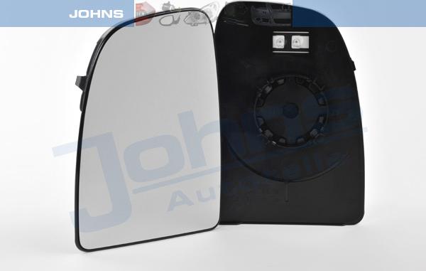 Johns 30 44 37-81 - Стъкло на огледало, външно огледало vvparts.bg