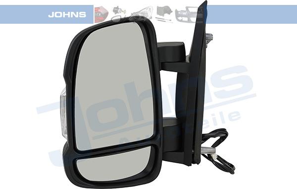 Johns 30 44 37-21 - Външно огледало vvparts.bg