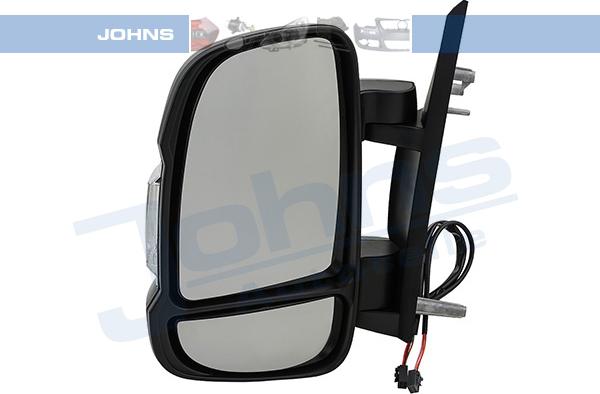 Johns 30 44 37-23 - Външно огледало vvparts.bg