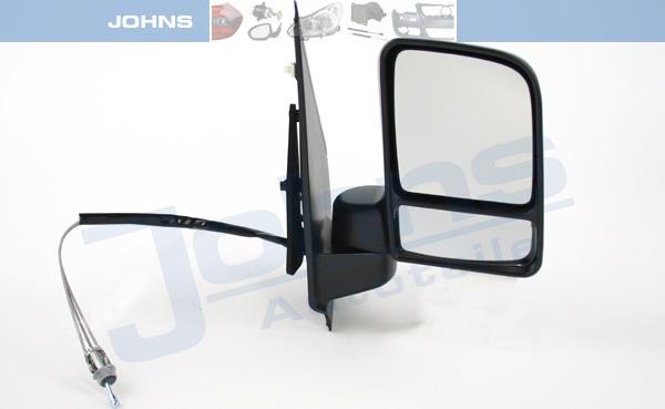 Johns 32 41 38-1 - Външно огледало vvparts.bg