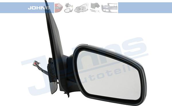 Johns 32 02 38-65 - Външно огледало vvparts.bg