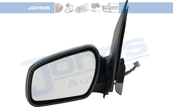 Johns 32 02 37-65 - Външно огледало vvparts.bg