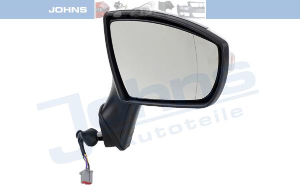 Johns 32 80 38-25 - Външно огледало vvparts.bg