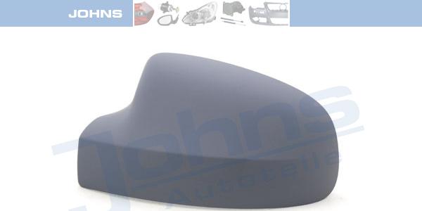 Johns 25 12 37-91 - Капачка, външно огледало vvparts.bg