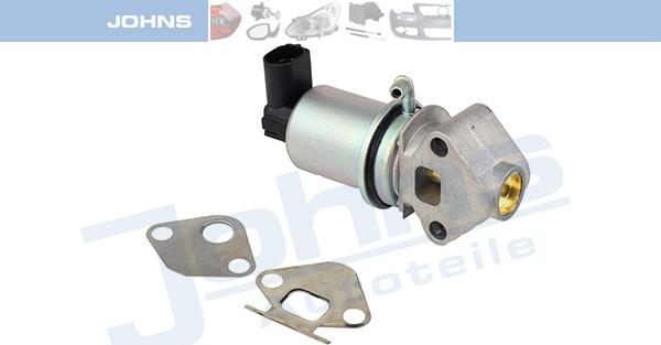 Johns AGR 95 39-009 - AGR-Клапан vvparts.bg