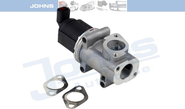 Johns AGR 55 09-069 - AGR-Клапан vvparts.bg