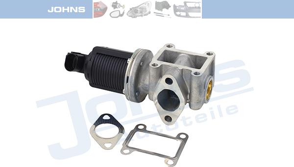 Johns AGR 55 09-033 - AGR-Клапан vvparts.bg