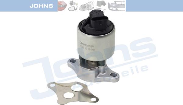 Johns AGR 55 08-004 - AGR-Клапан vvparts.bg