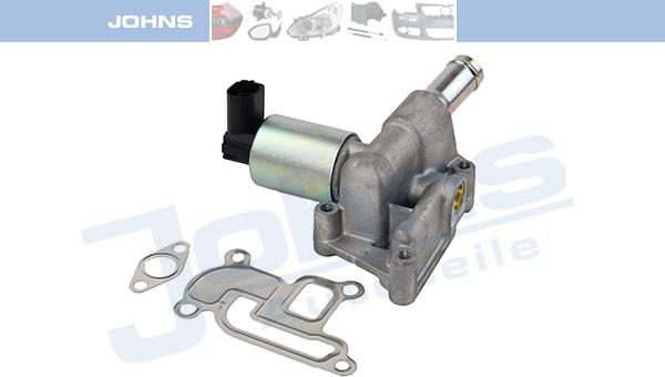 Johns AGR 55 08-078 - AGR-Клапан vvparts.bg