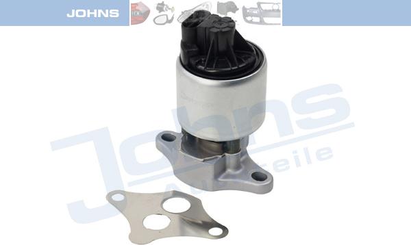 Johns AGR 55 07-001 - AGR-Клапан vvparts.bg