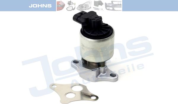 Johns AGR 55 15-006 - AGR-Клапан vvparts.bg