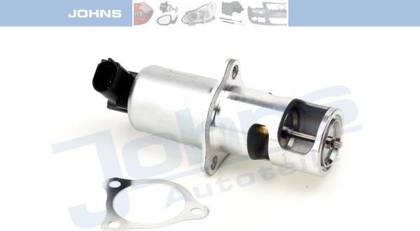 Johns AGR 60 22-019 - AGR-Клапан vvparts.bg