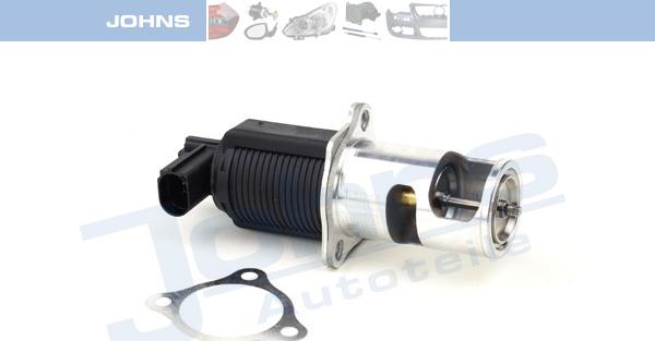 Johns AGR 60 22-018 - AGR-Клапан vvparts.bg