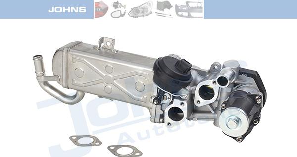 Johns AGR 13 02-149 - AGR-Клапан vvparts.bg