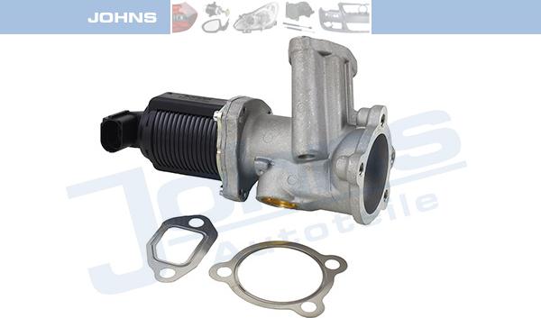 Johns AGR 55 09-086 - AGR-Клапан vvparts.bg