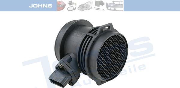 Johns LMM 50 02-028 - Въздухомер-измерител на масата на въздуха vvparts.bg