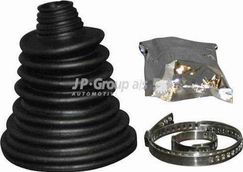 JP Group 9943600900 - Маншон, полуоска vvparts.bg