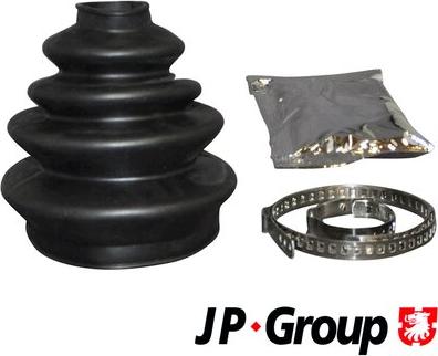 JP Group 9943600400 - Маншон, полуоска vvparts.bg