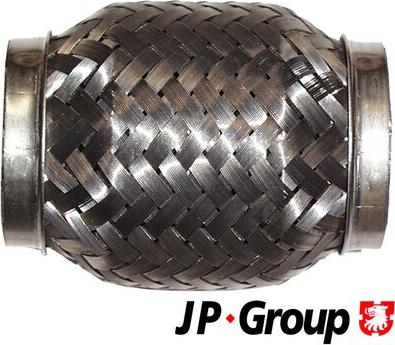 JP Group 9924100600 - Гъвкава тръба, изпускателна система vvparts.bg