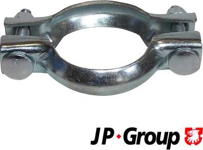 JP Group 9921401100 - Тръбна връзка, изпускателна система vvparts.bg