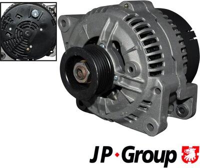 JP Group 4990100600 - Генератор vvparts.bg
