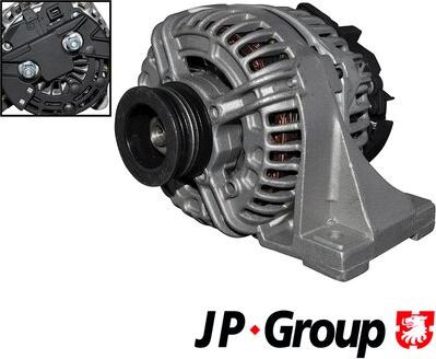 JP Group 4990100300 - Генератор vvparts.bg