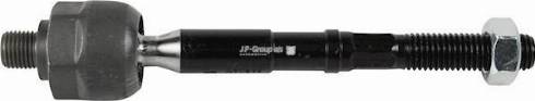 JP Group 4944500100 - Аксиален шарнирен накрайник, напречна кормилна щанга vvparts.bg