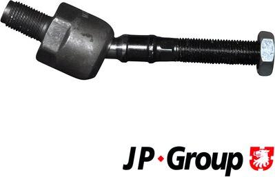 JP Group 4944500300 - Аксиален шарнирен накрайник, напречна кормилна щанга vvparts.bg